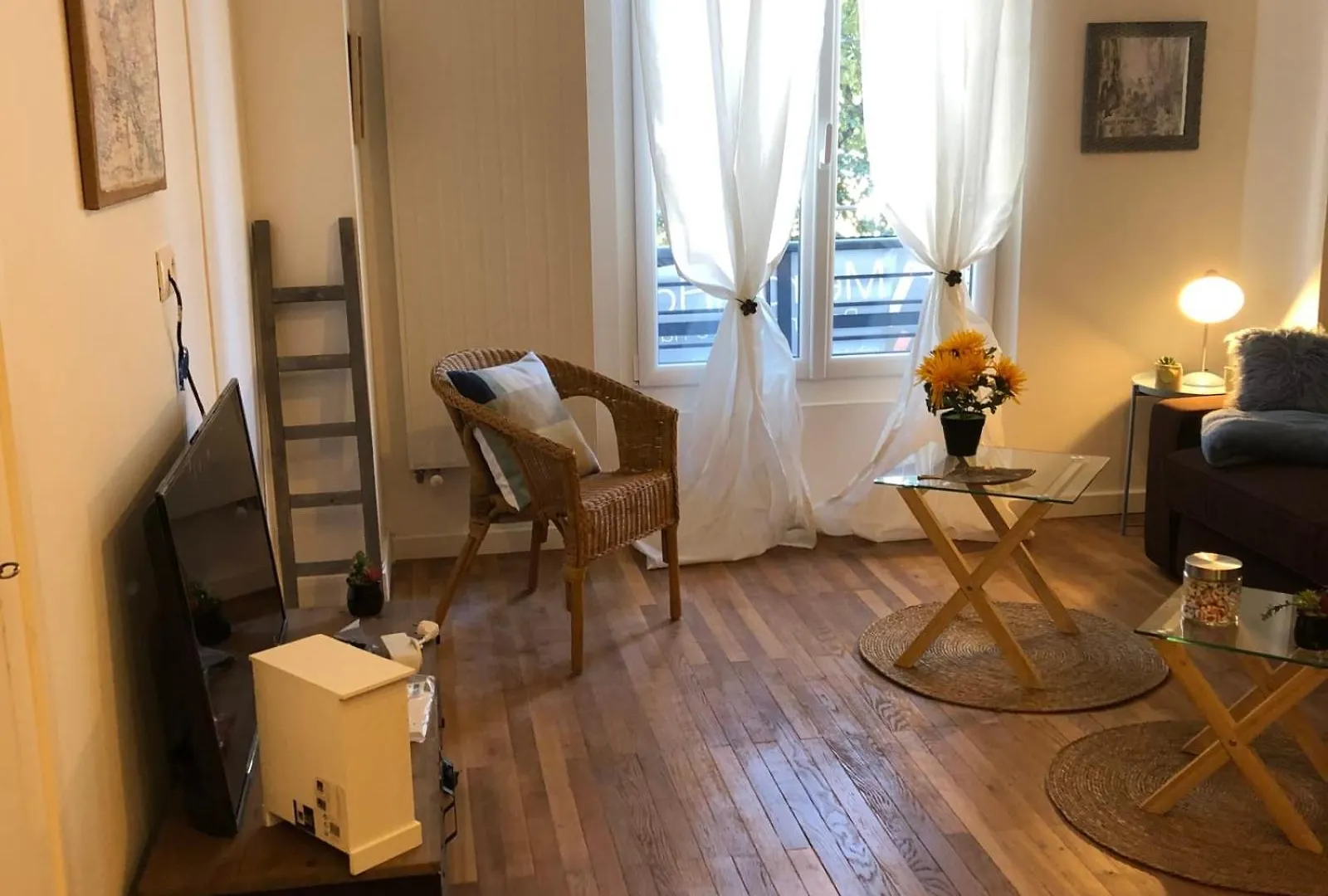 #M3 Irvoy'S Mystery Cours Jean Jaures Tramway Apartment Grenoble