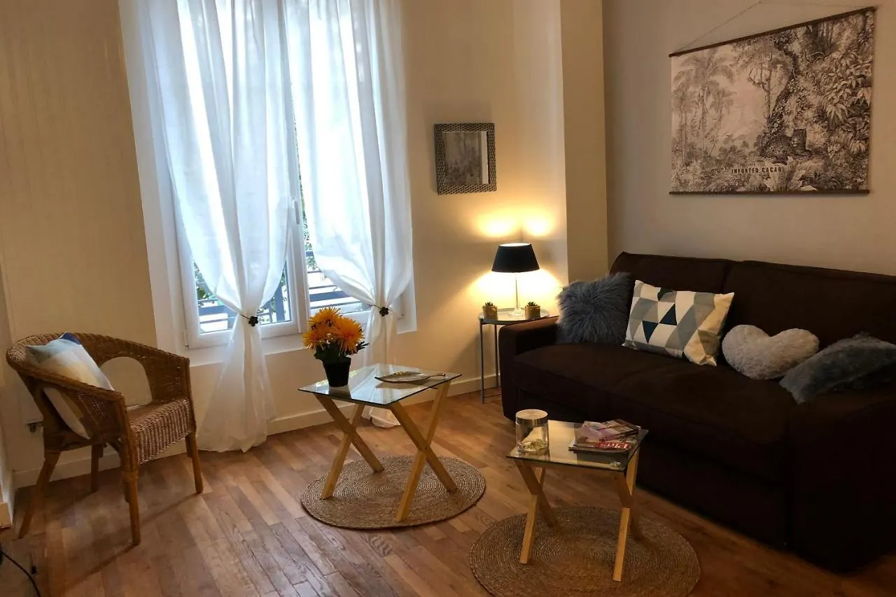 #M3 Irvoy'S Mystery Cours Jean Jaures Tramway Apartment Grenoble