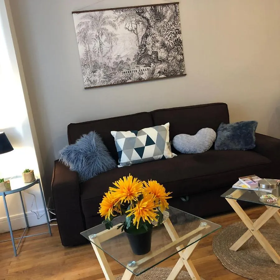 #M3 Irvoy'S Mystery Cours Jean Jaures Tramway Apartment Grenoble France